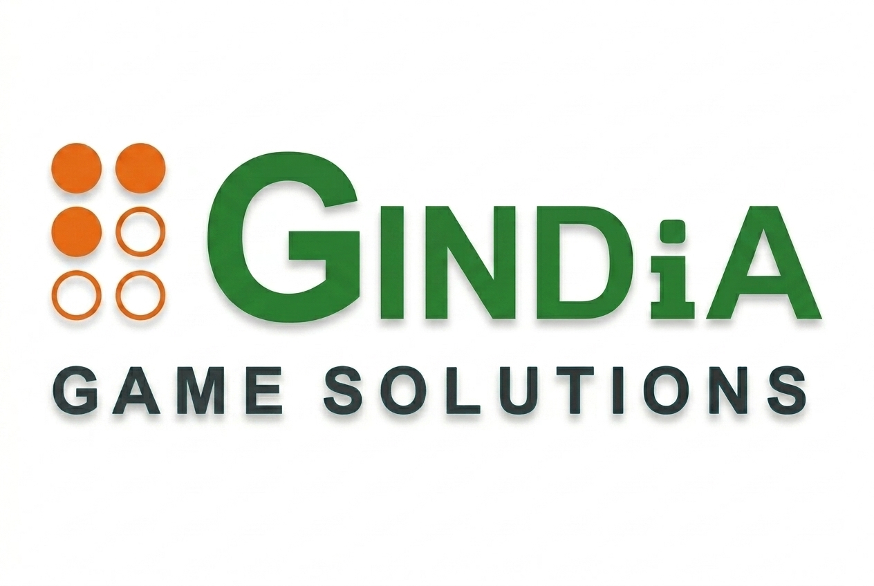 GINDiA Game Solutions
